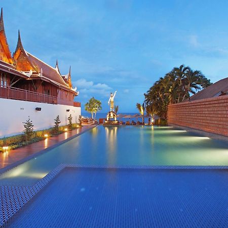 Aksorn Rayong, The Vitality Collection - Sha Plus Thang Kwian Exteriér fotografie