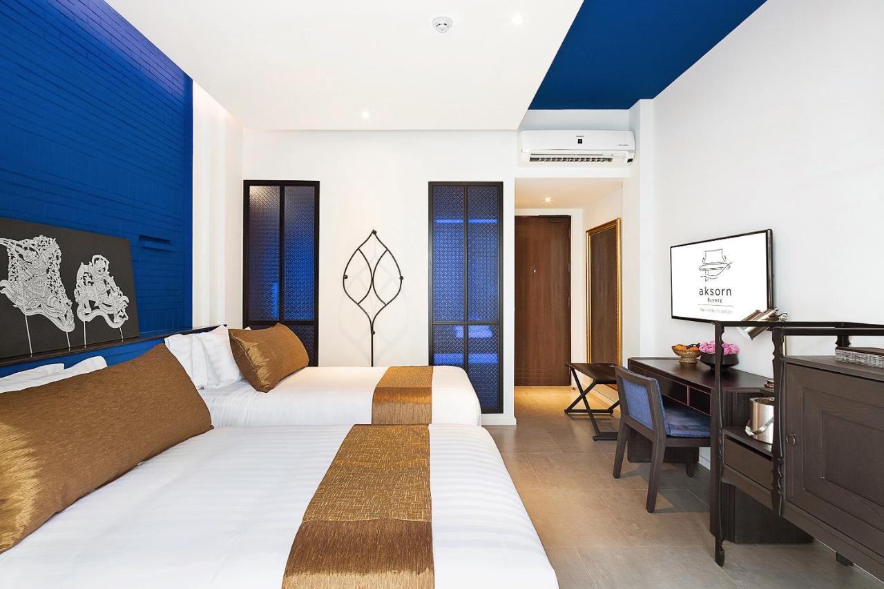 Aksorn Rayong, The Vitality Collection - Sha Plus Thang Kwian Exteriér fotografie