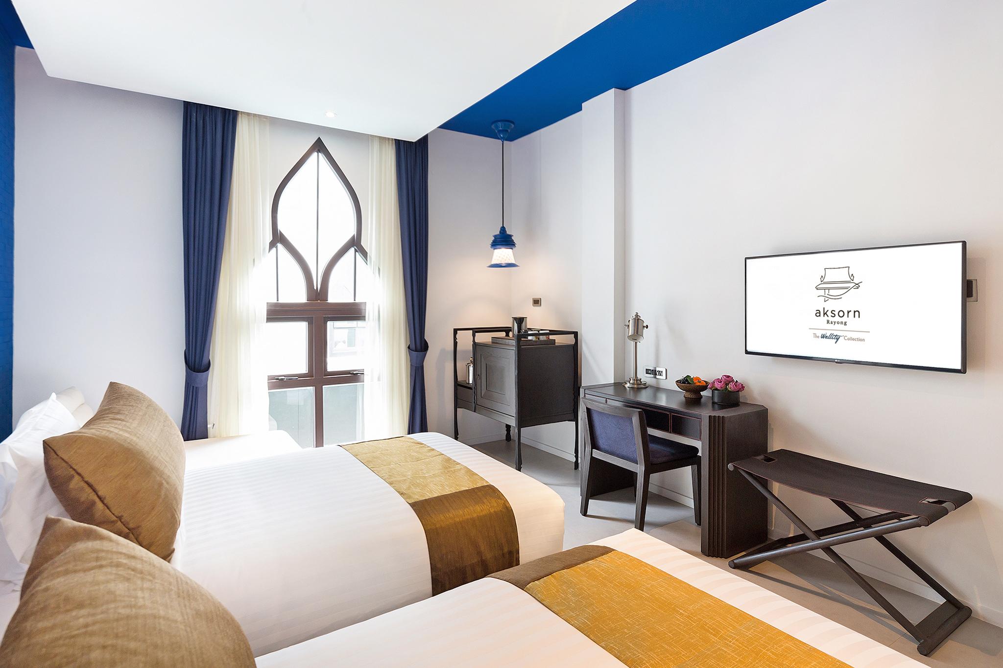 Aksorn Rayong, The Vitality Collection - Sha Plus Thang Kwian Exteriér fotografie