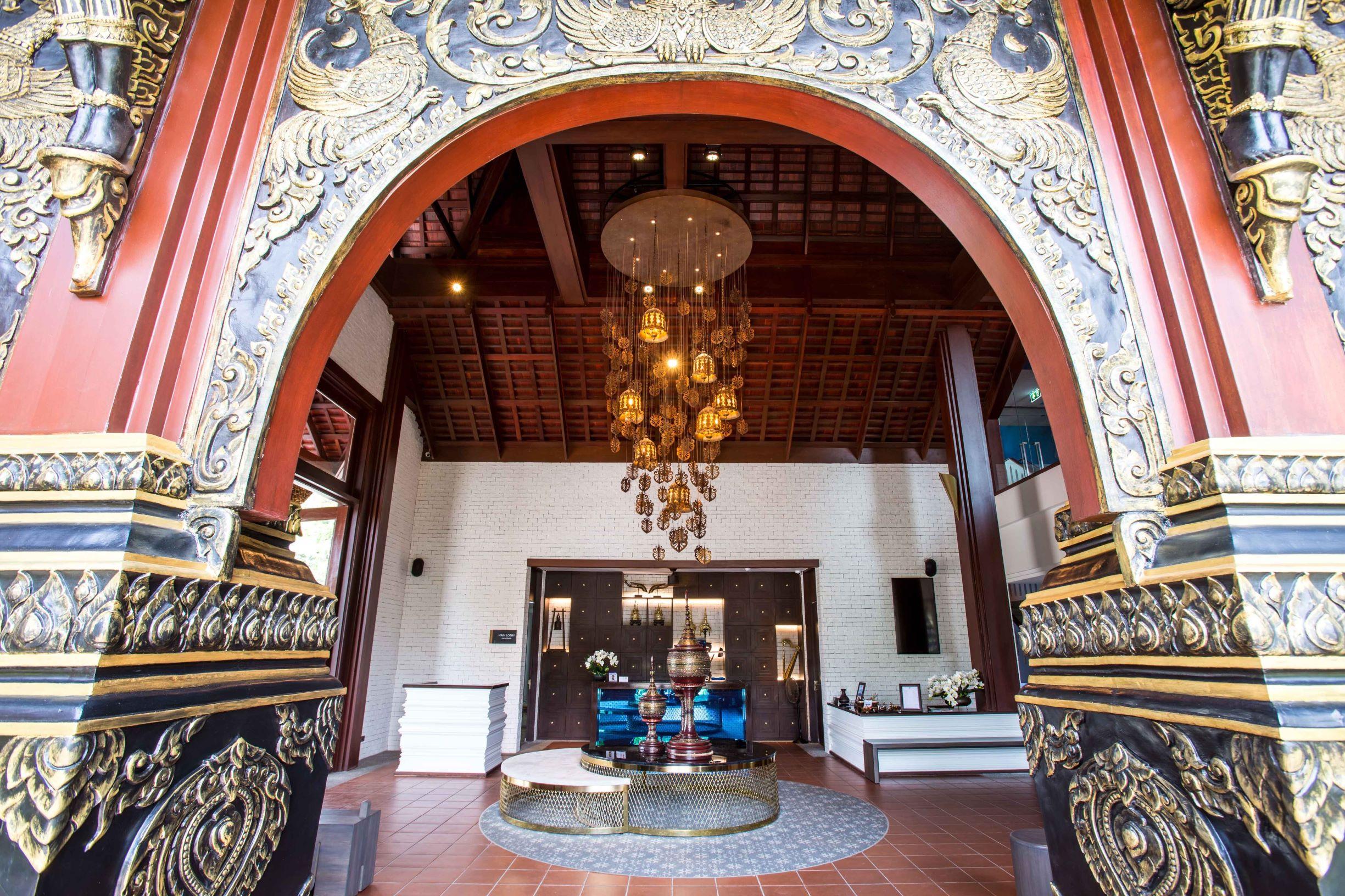 Aksorn Rayong, The Vitality Collection - Sha Plus Thang Kwian Exteriér fotografie