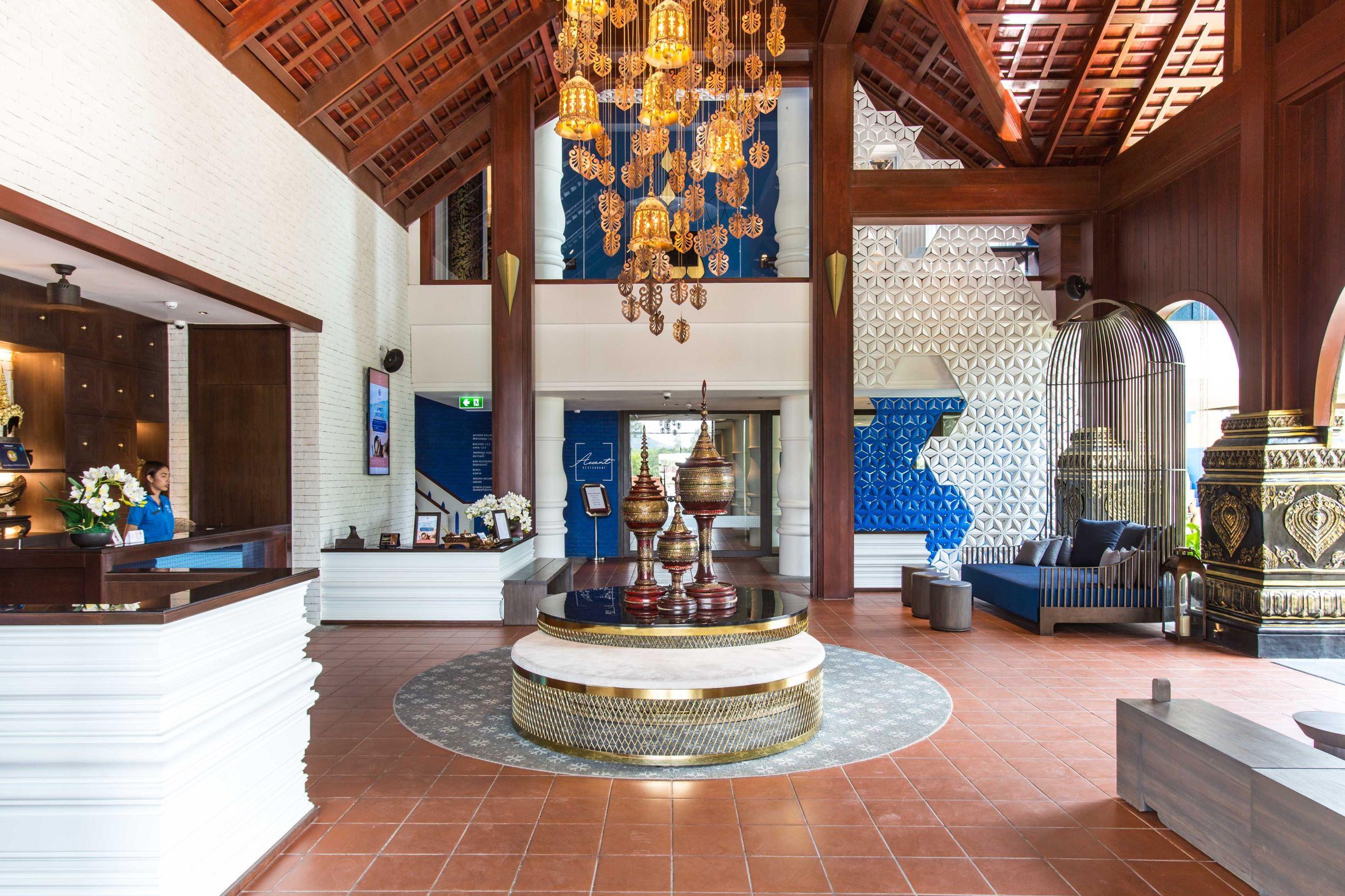 Aksorn Rayong, The Vitality Collection - Sha Plus Thang Kwian Exteriér fotografie