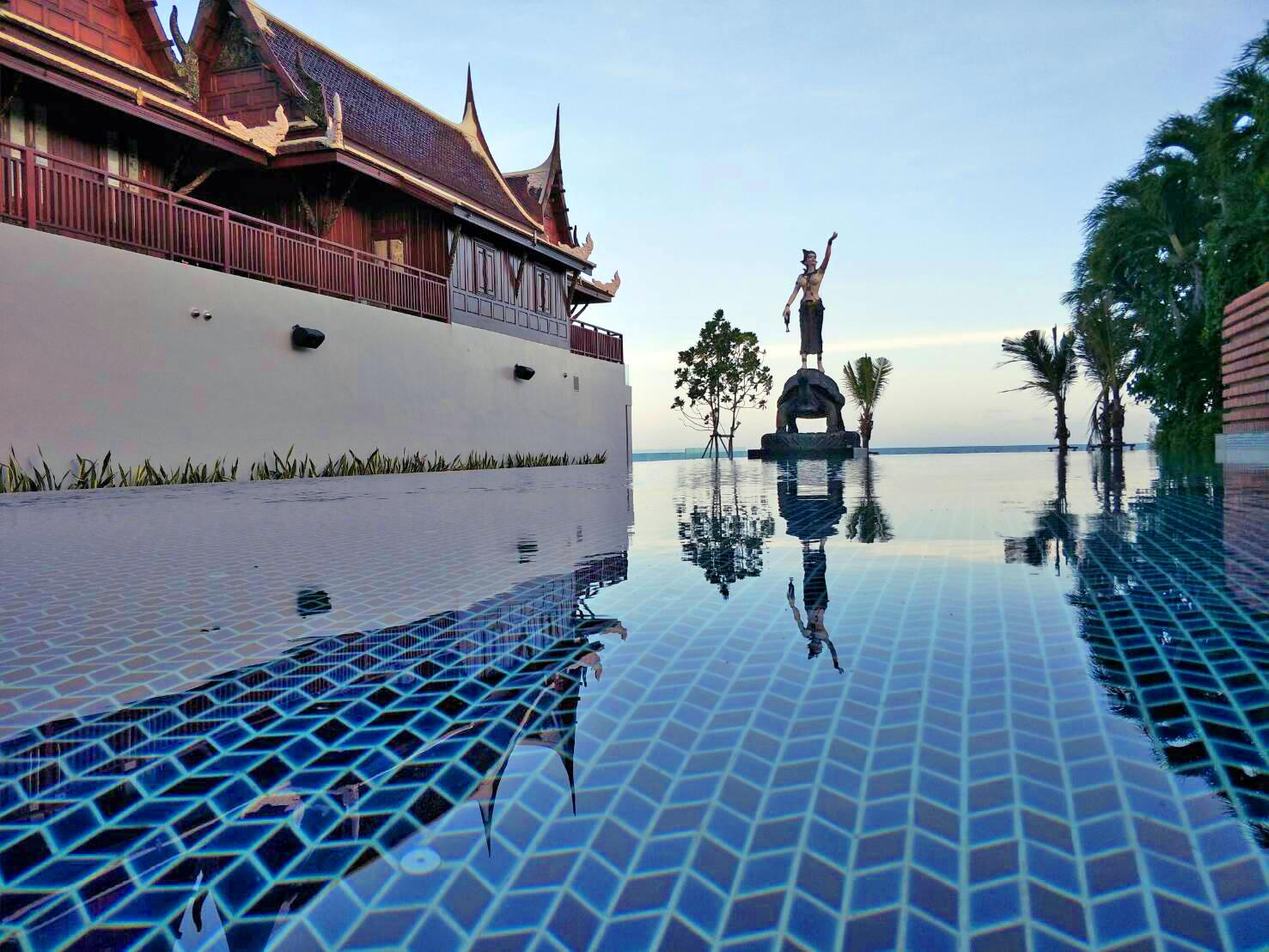 Aksorn Rayong, The Vitality Collection - Sha Plus Thang Kwian Exteriér fotografie