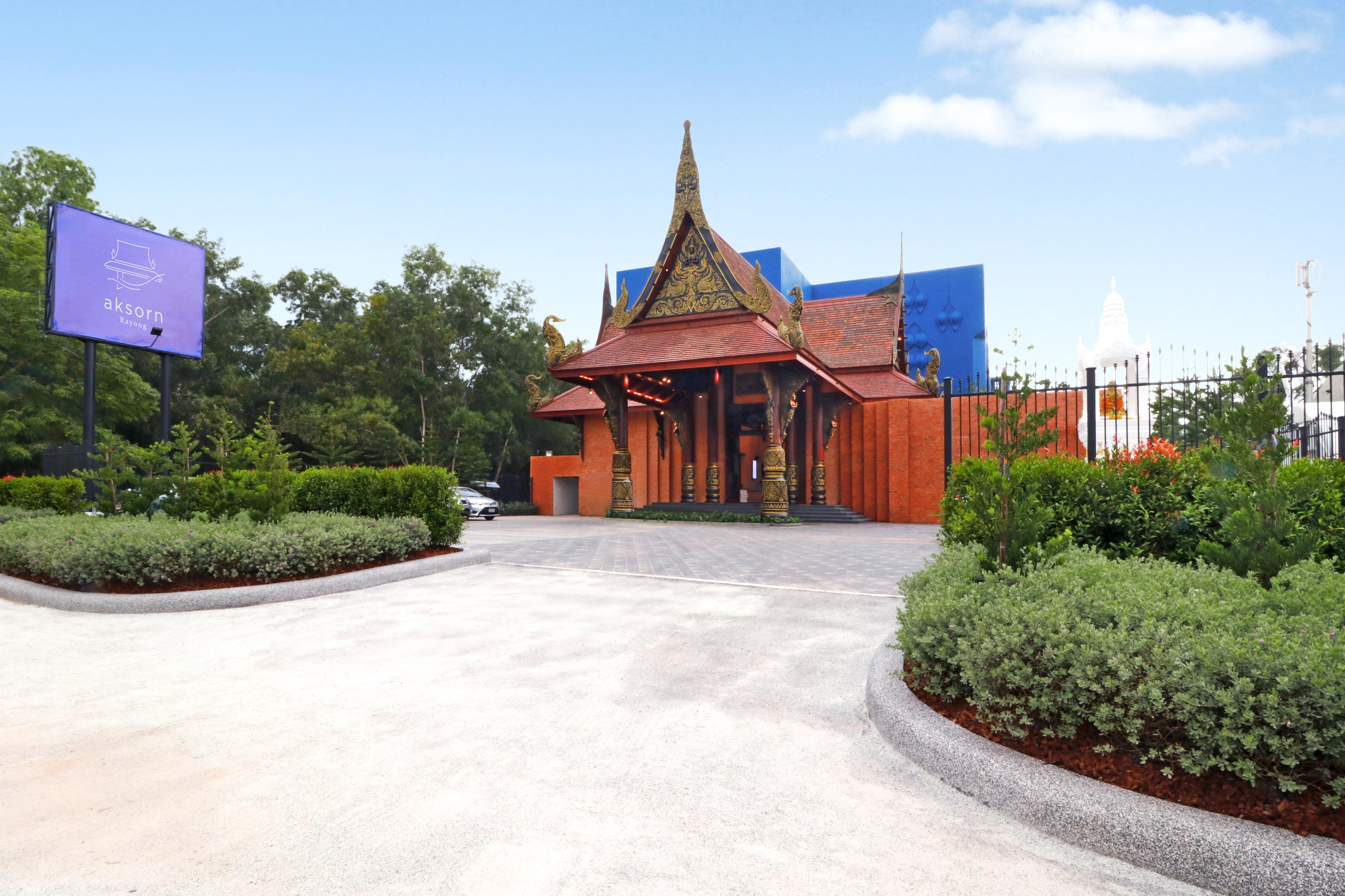 Aksorn Rayong, The Vitality Collection - Sha Plus Thang Kwian Exteriér fotografie