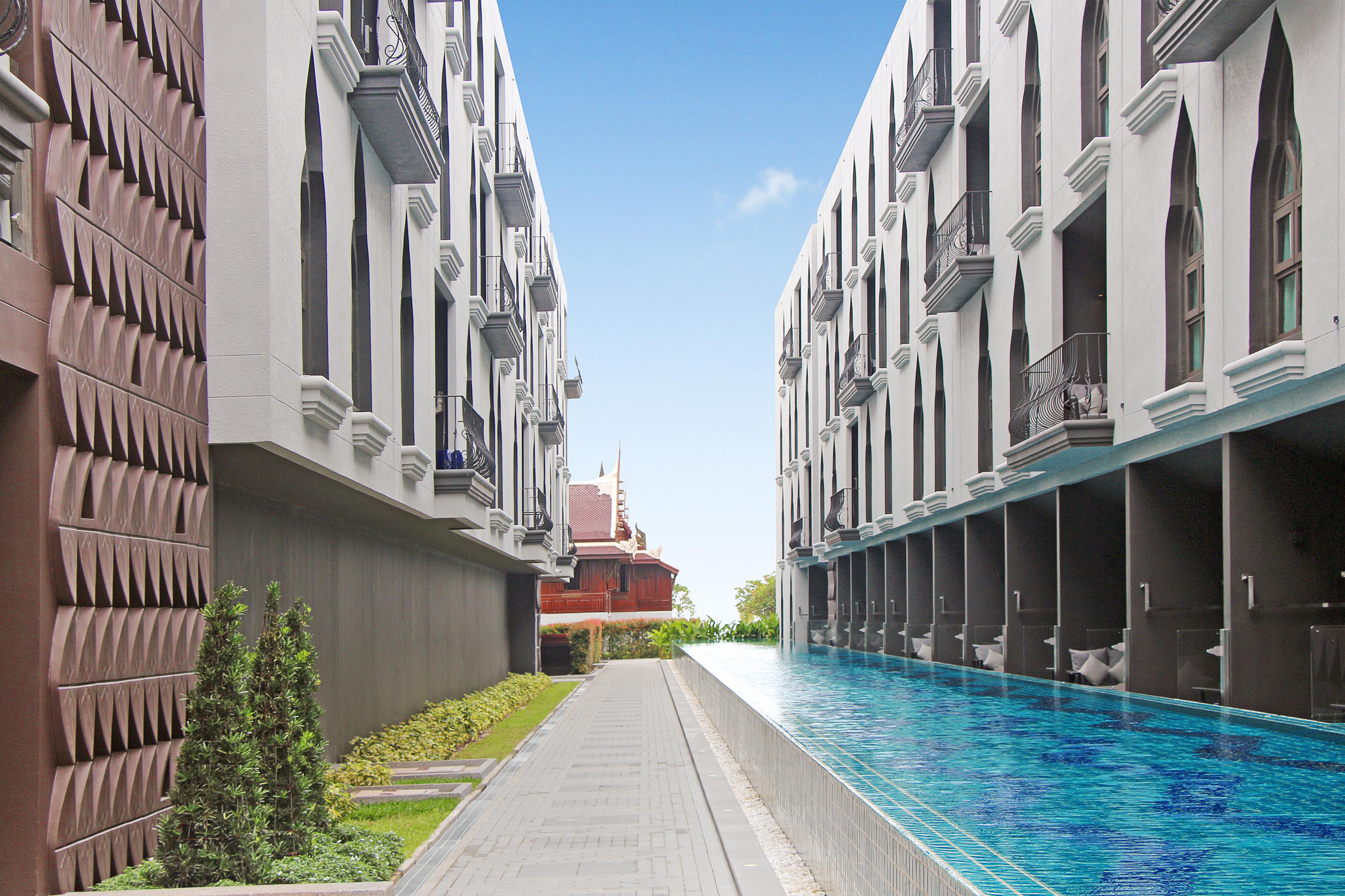 Aksorn Rayong, The Vitality Collection - Sha Plus Thang Kwian Exteriér fotografie