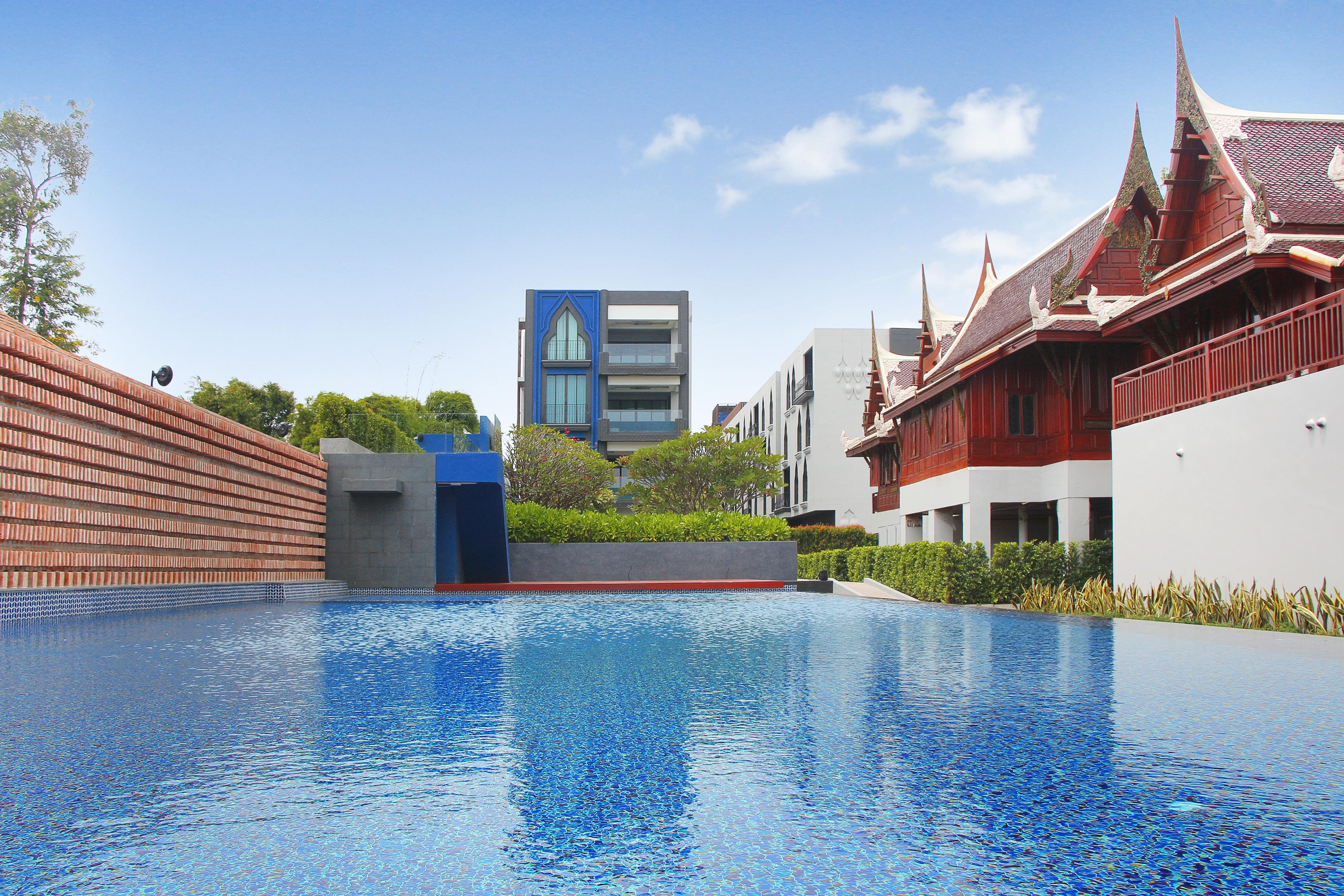 Aksorn Rayong, The Vitality Collection - Sha Plus Thang Kwian Exteriér fotografie