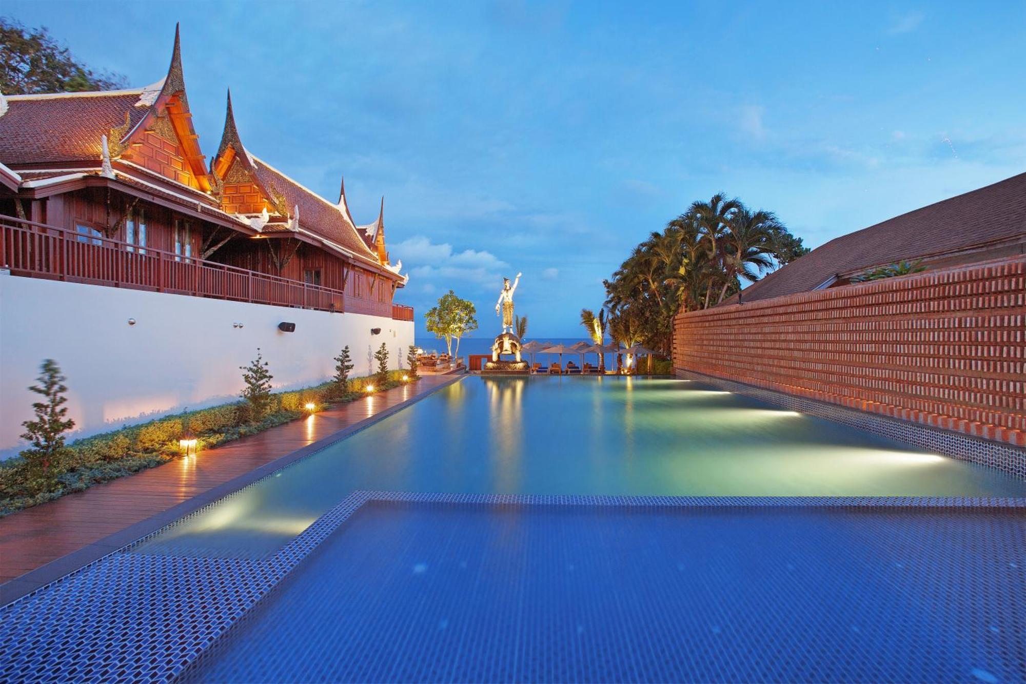 Aksorn Rayong, The Vitality Collection - Sha Plus Thang Kwian Exteriér fotografie