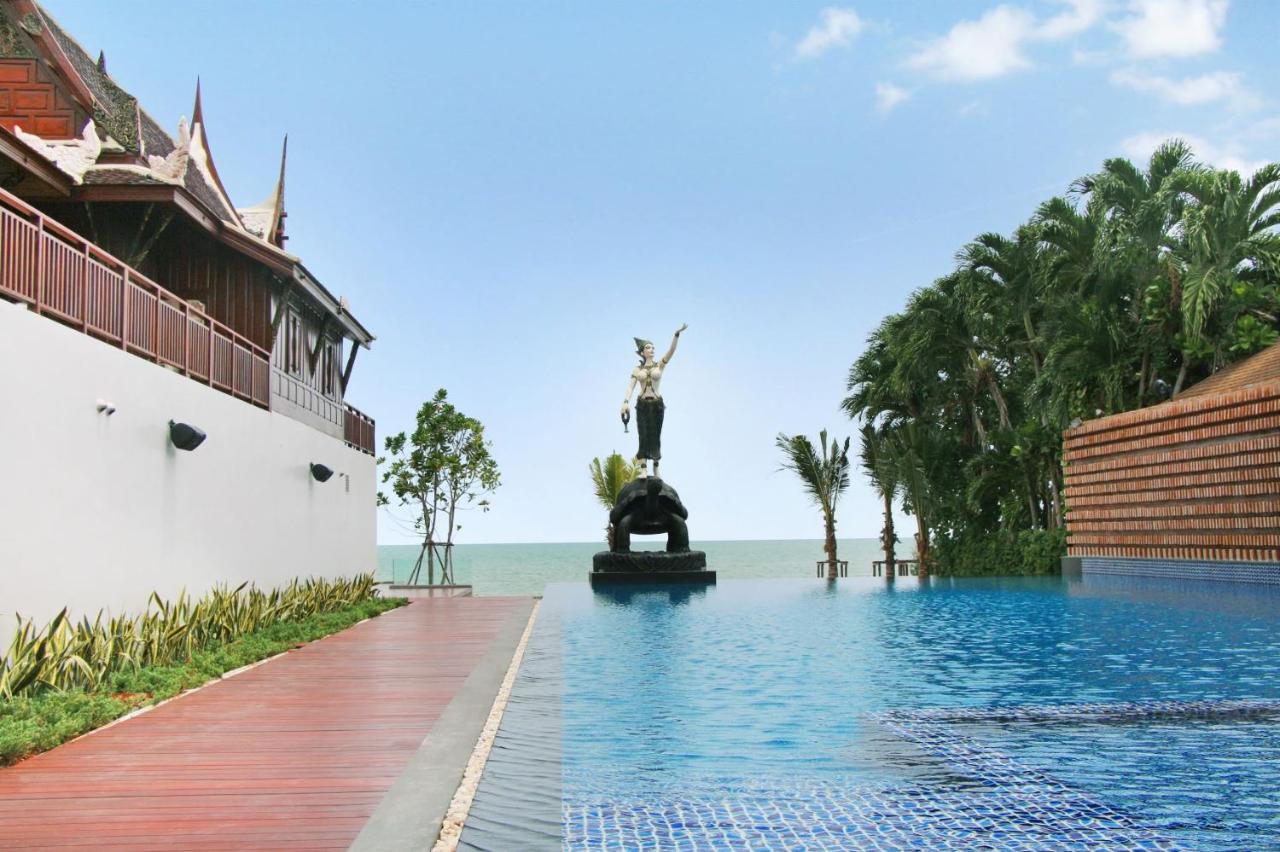 Aksorn Rayong, The Vitality Collection - Sha Plus Thang Kwian Exteriér fotografie