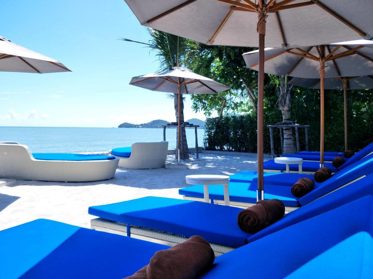 Aksorn Rayong, The Vitality Collection - Sha Plus Thang Kwian Exteriér fotografie