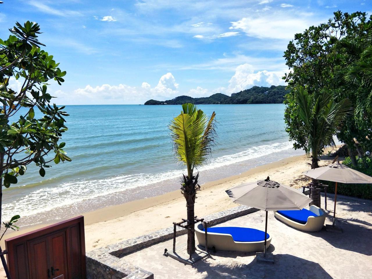 Aksorn Rayong, The Vitality Collection - Sha Plus Thang Kwian Exteriér fotografie