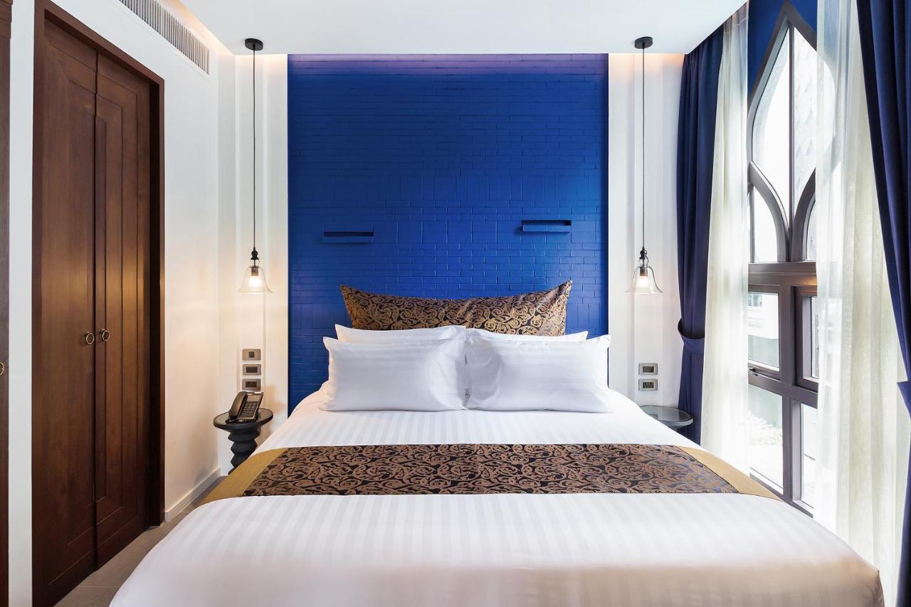 Aksorn Rayong, The Vitality Collection - Sha Plus Thang Kwian Exteriér fotografie