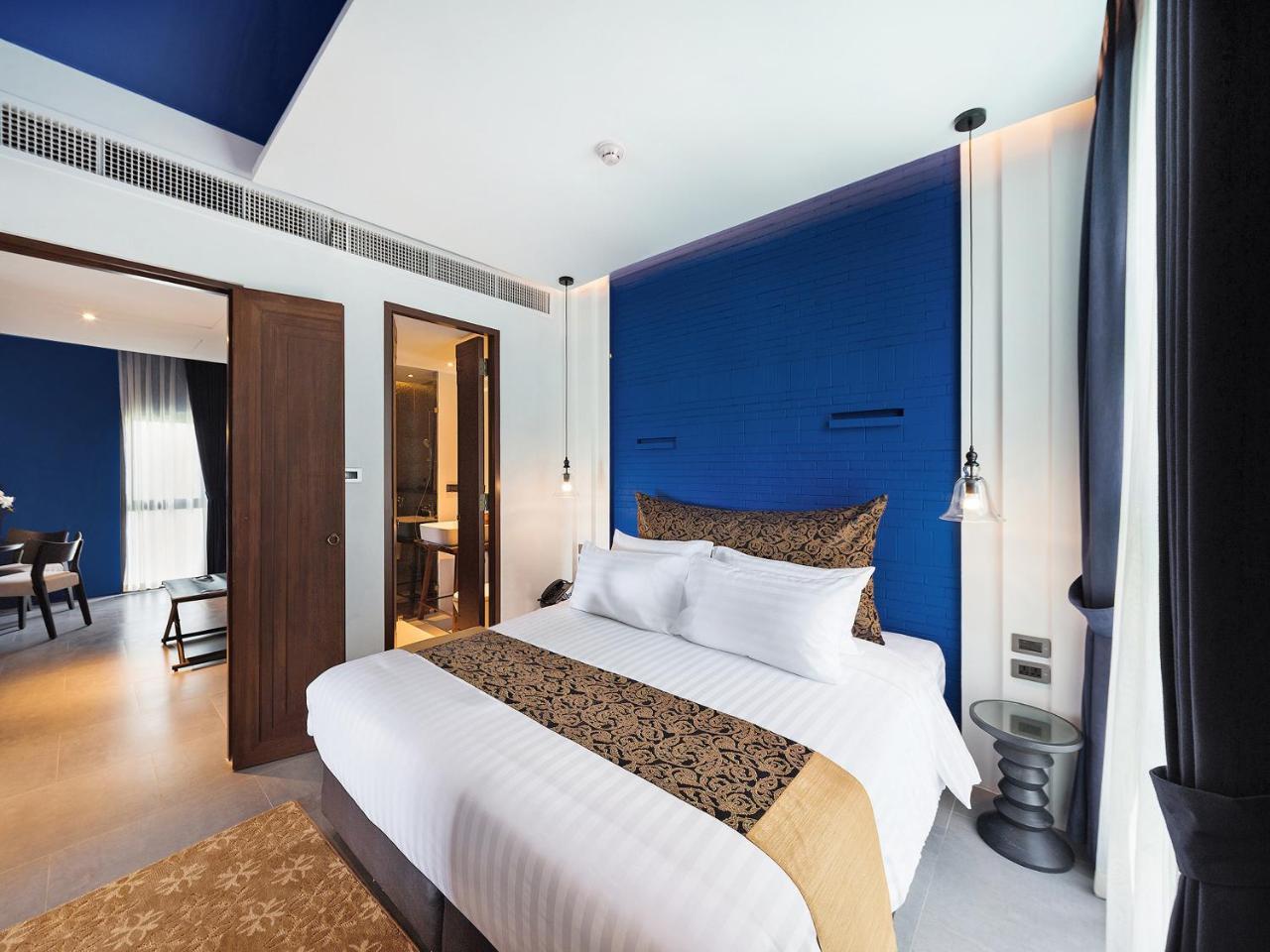 Aksorn Rayong, The Vitality Collection - Sha Plus Thang Kwian Exteriér fotografie