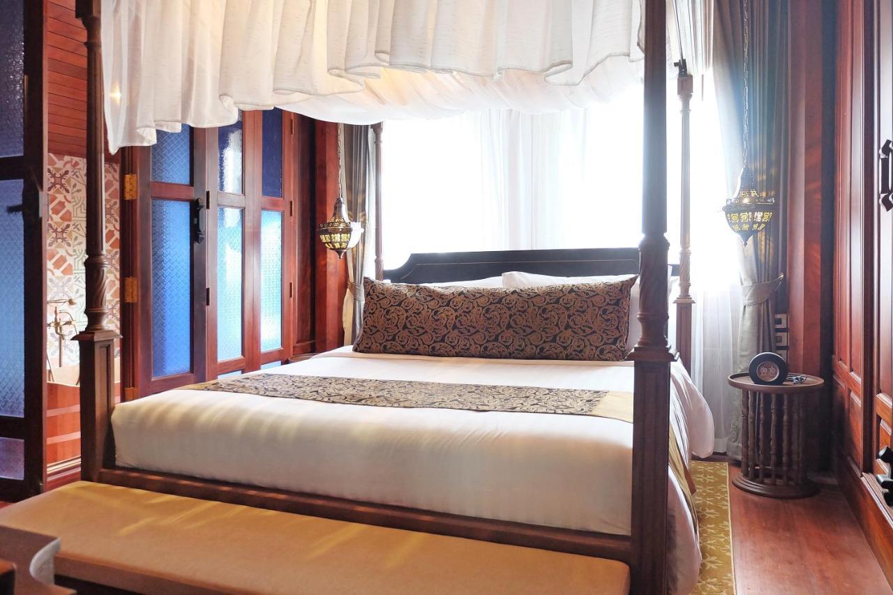 Aksorn Rayong, The Vitality Collection - Sha Plus Thang Kwian Exteriér fotografie