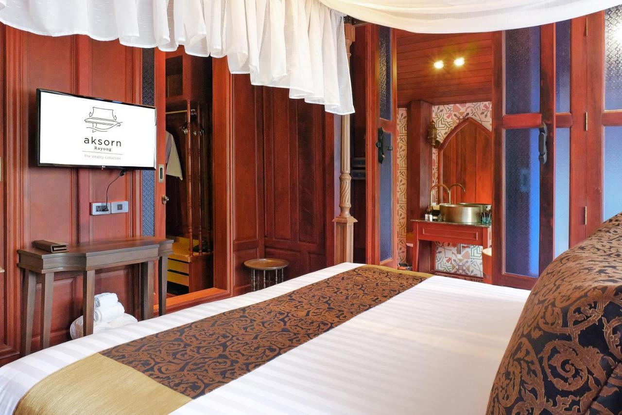 Aksorn Rayong, The Vitality Collection - Sha Plus Thang Kwian Exteriér fotografie