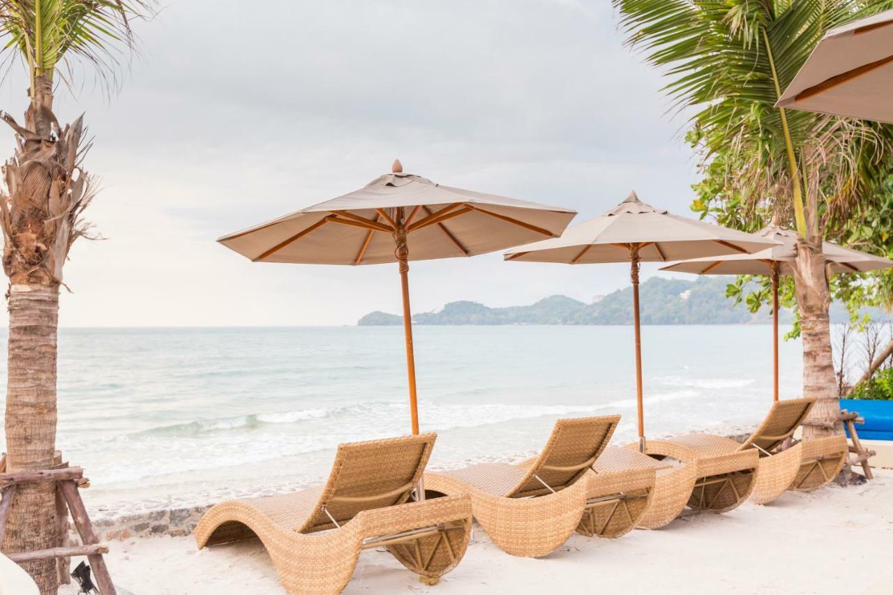Aksorn Rayong, The Vitality Collection - Sha Plus Thang Kwian Exteriér fotografie