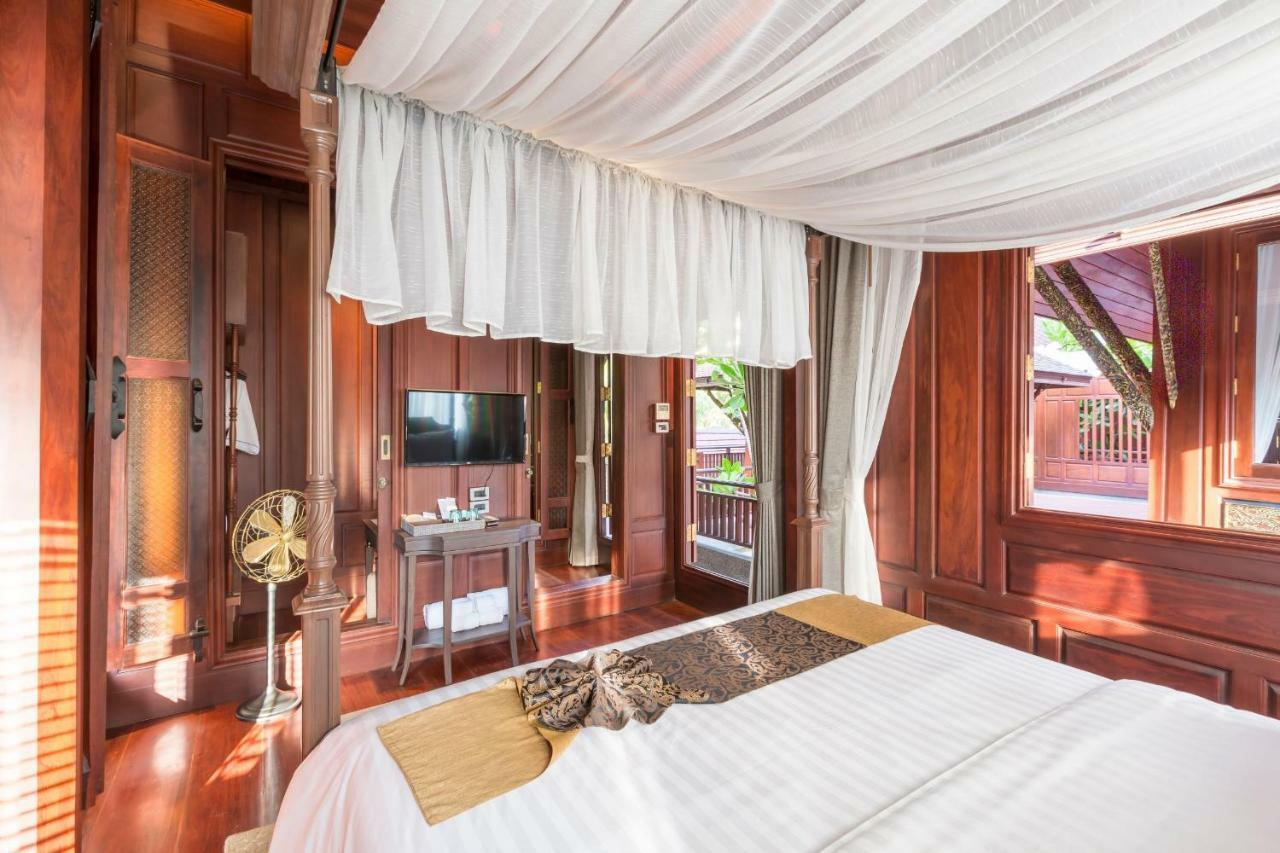 Aksorn Rayong, The Vitality Collection - Sha Plus Thang Kwian Exteriér fotografie