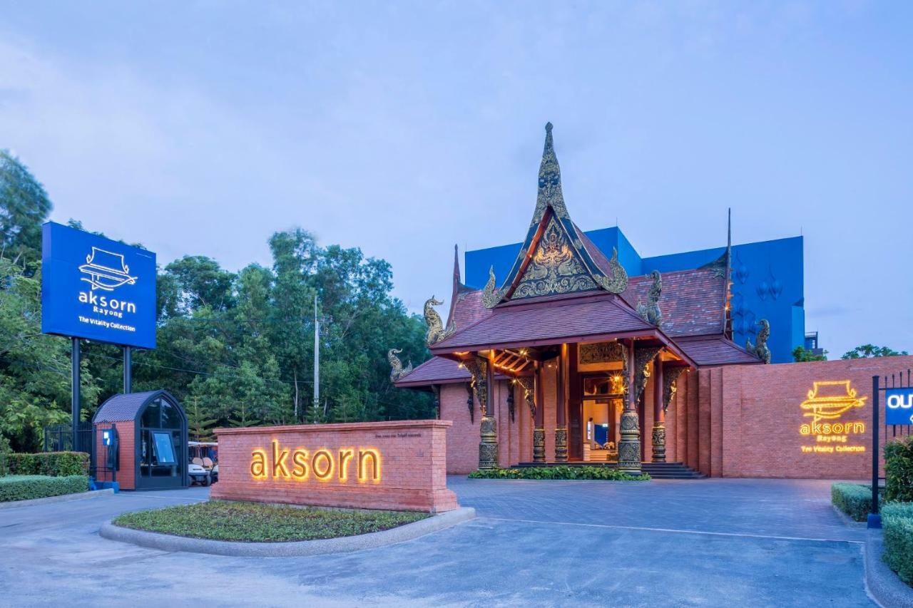 Aksorn Rayong, The Vitality Collection - Sha Plus Thang Kwian Exteriér fotografie