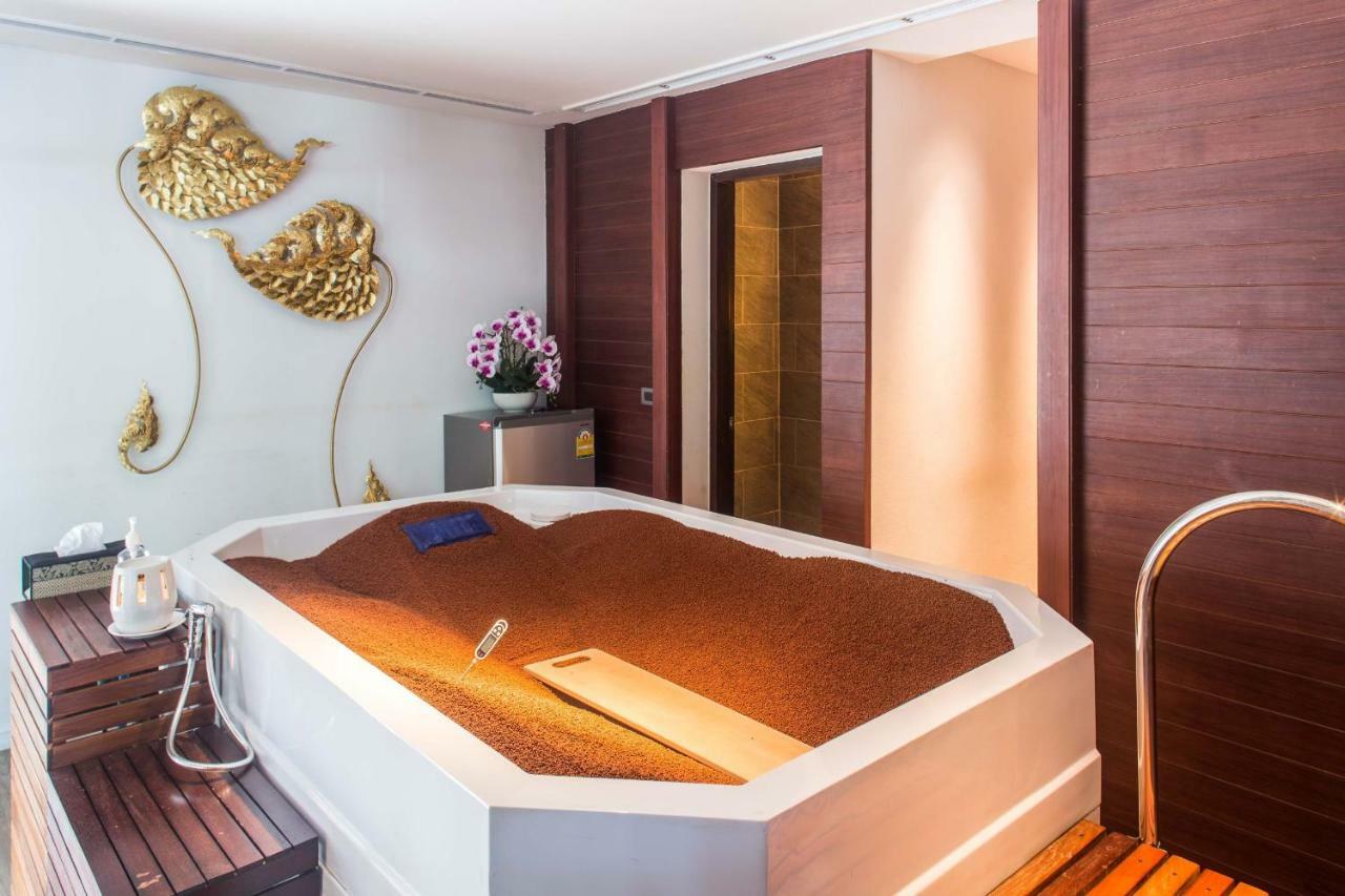 Aksorn Rayong, The Vitality Collection - Sha Plus Thang Kwian Exteriér fotografie