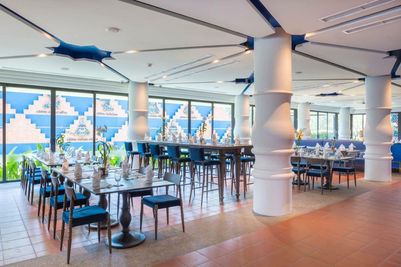 Aksorn Rayong, The Vitality Collection - Sha Plus Thang Kwian Exteriér fotografie