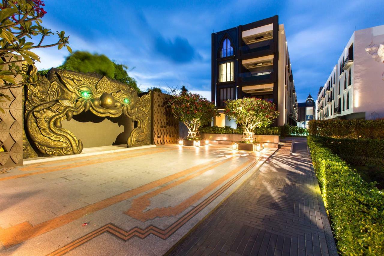 Aksorn Rayong, The Vitality Collection - Sha Plus Thang Kwian Exteriér fotografie