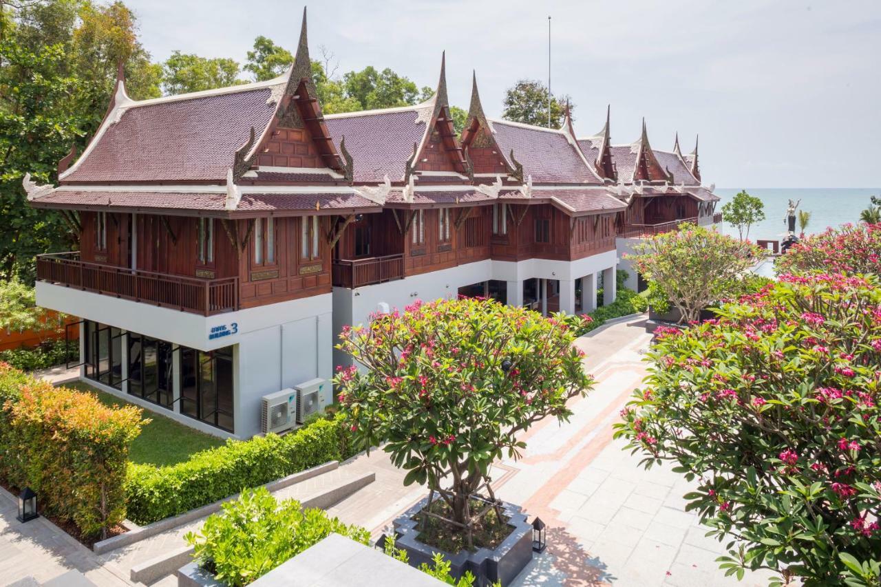 Aksorn Rayong, The Vitality Collection - Sha Plus Thang Kwian Exteriér fotografie