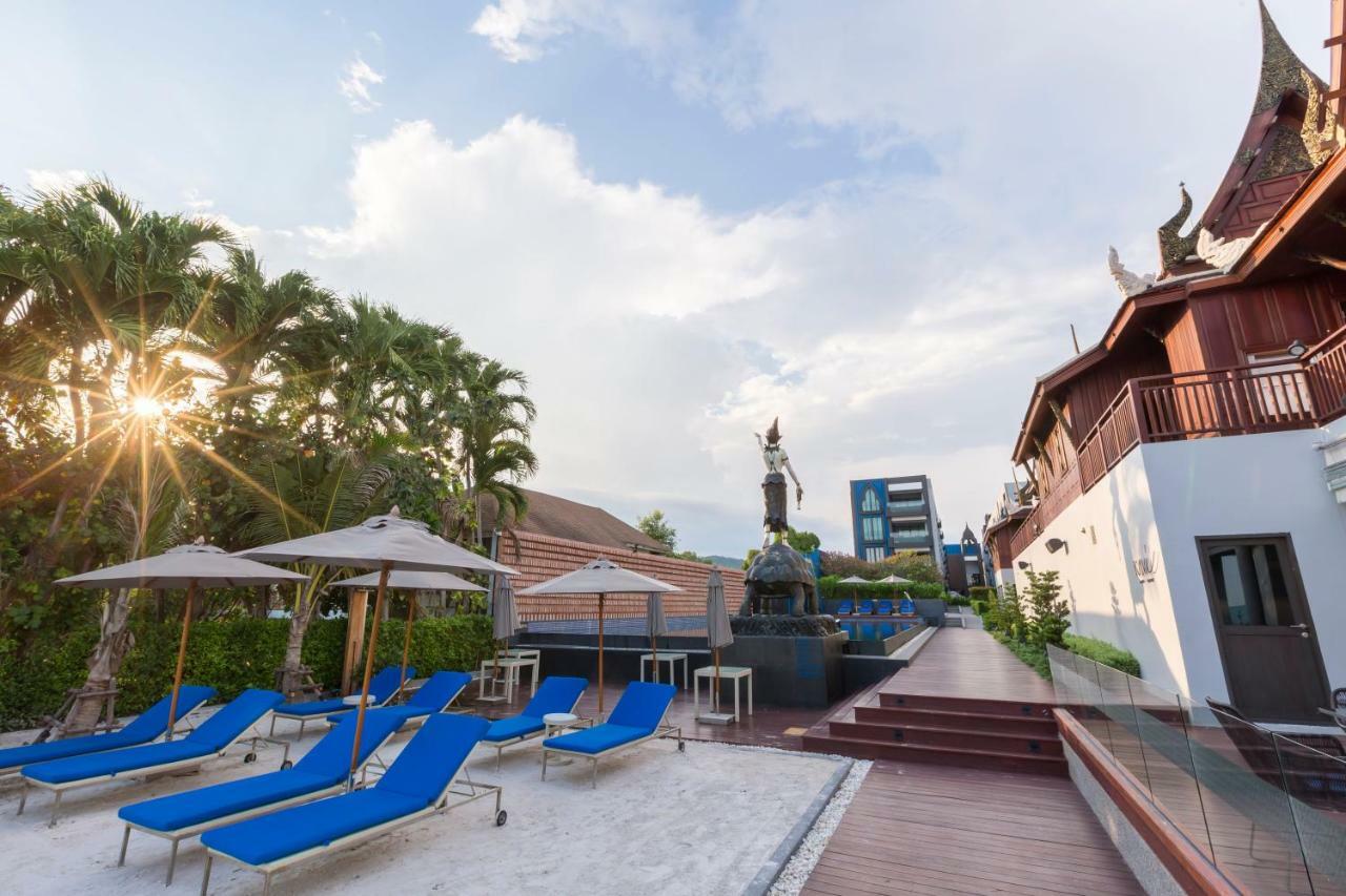 Aksorn Rayong, The Vitality Collection - Sha Plus Thang Kwian Exteriér fotografie