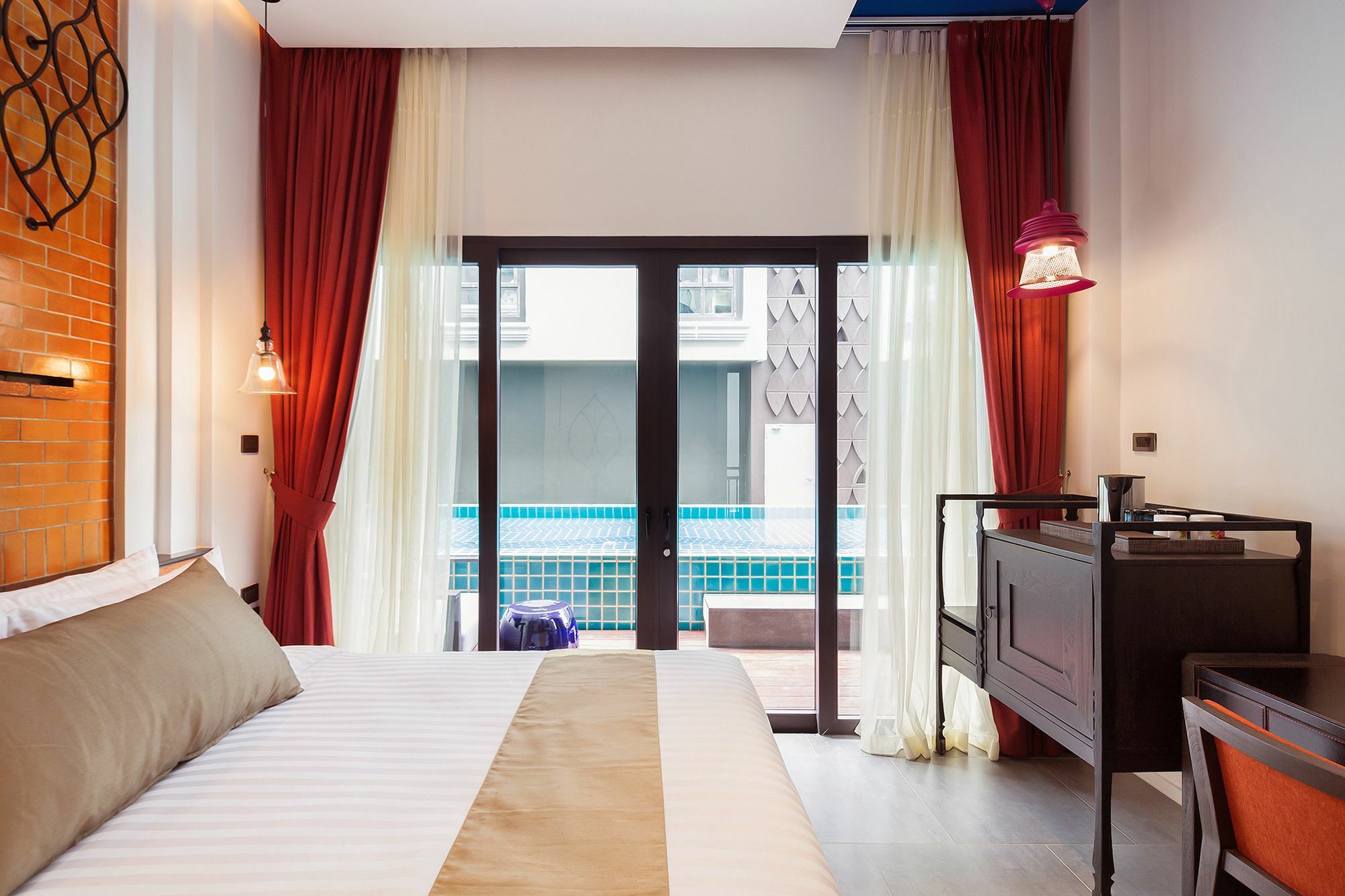 Aksorn Rayong, The Vitality Collection - Sha Plus Thang Kwian Exteriér fotografie