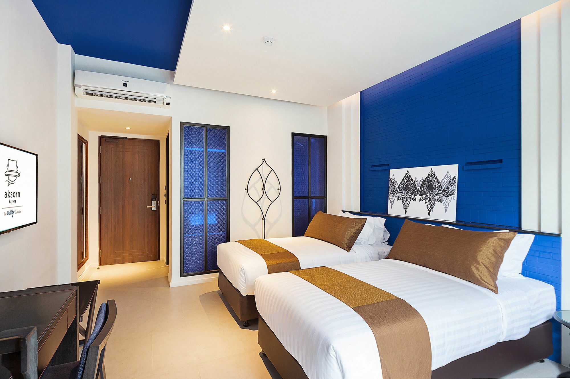 Aksorn Rayong, The Vitality Collection - Sha Plus Thang Kwian Exteriér fotografie