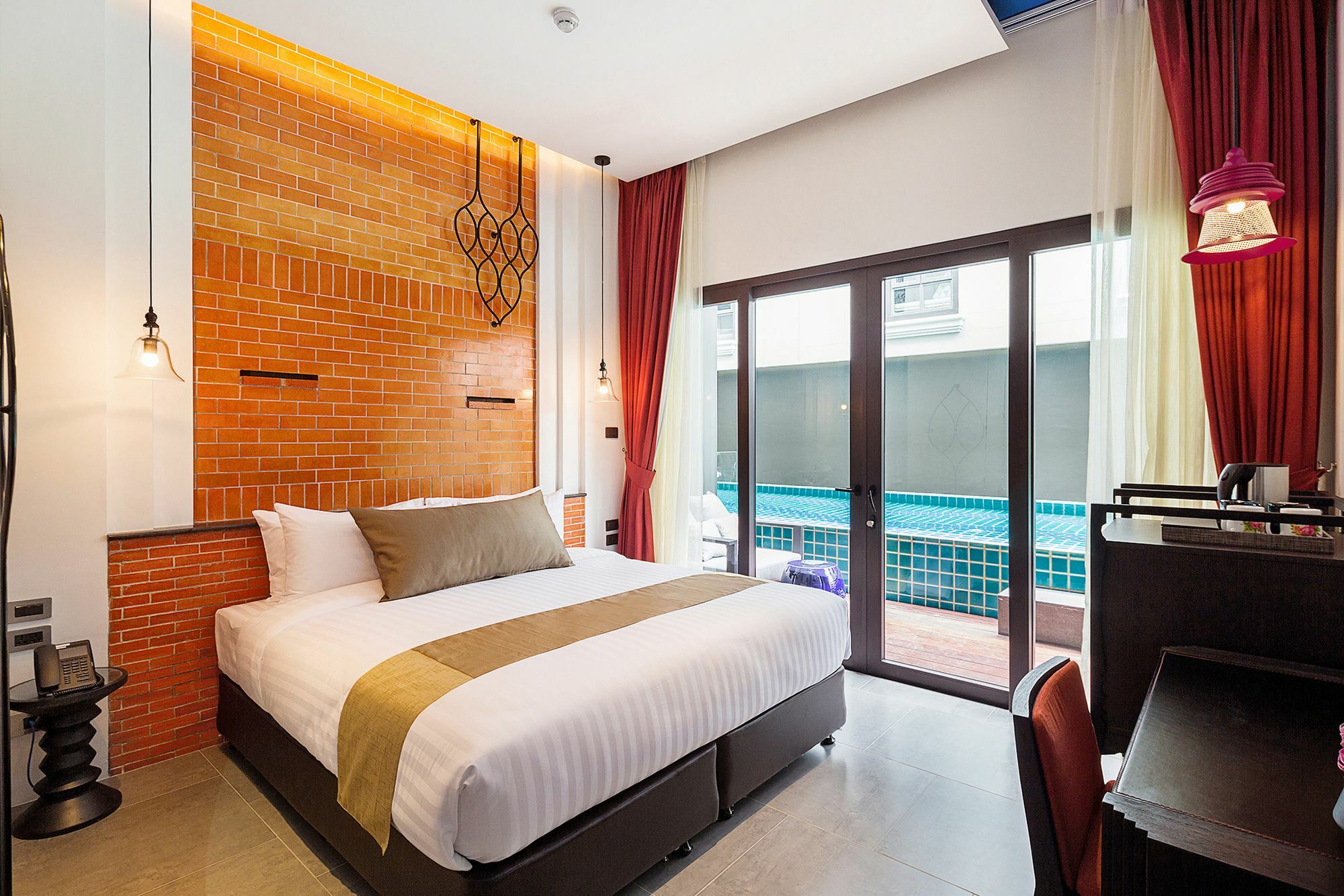 Aksorn Rayong, The Vitality Collection - Sha Plus Thang Kwian Exteriér fotografie