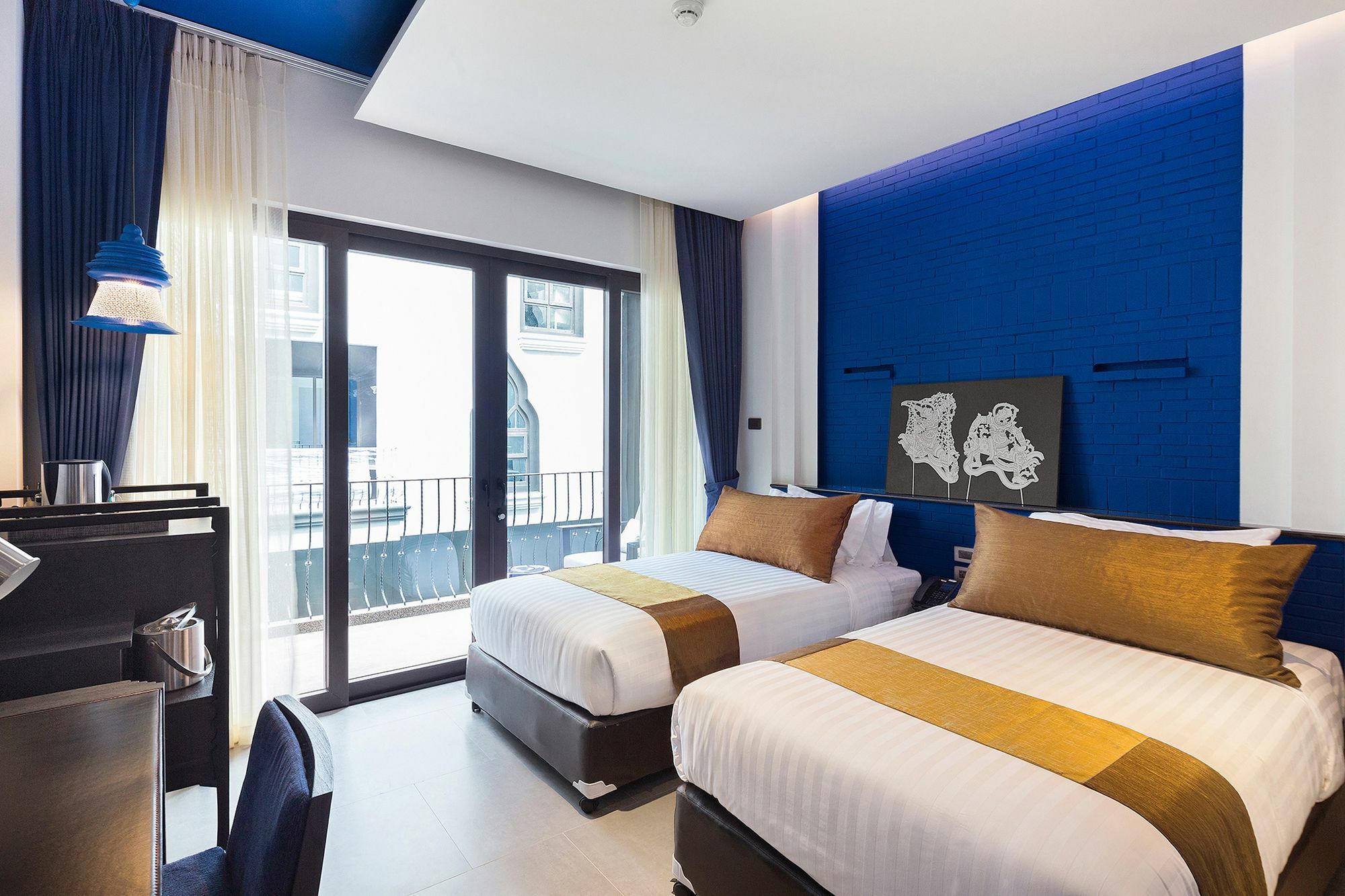 Aksorn Rayong, The Vitality Collection - Sha Plus Thang Kwian Exteriér fotografie
