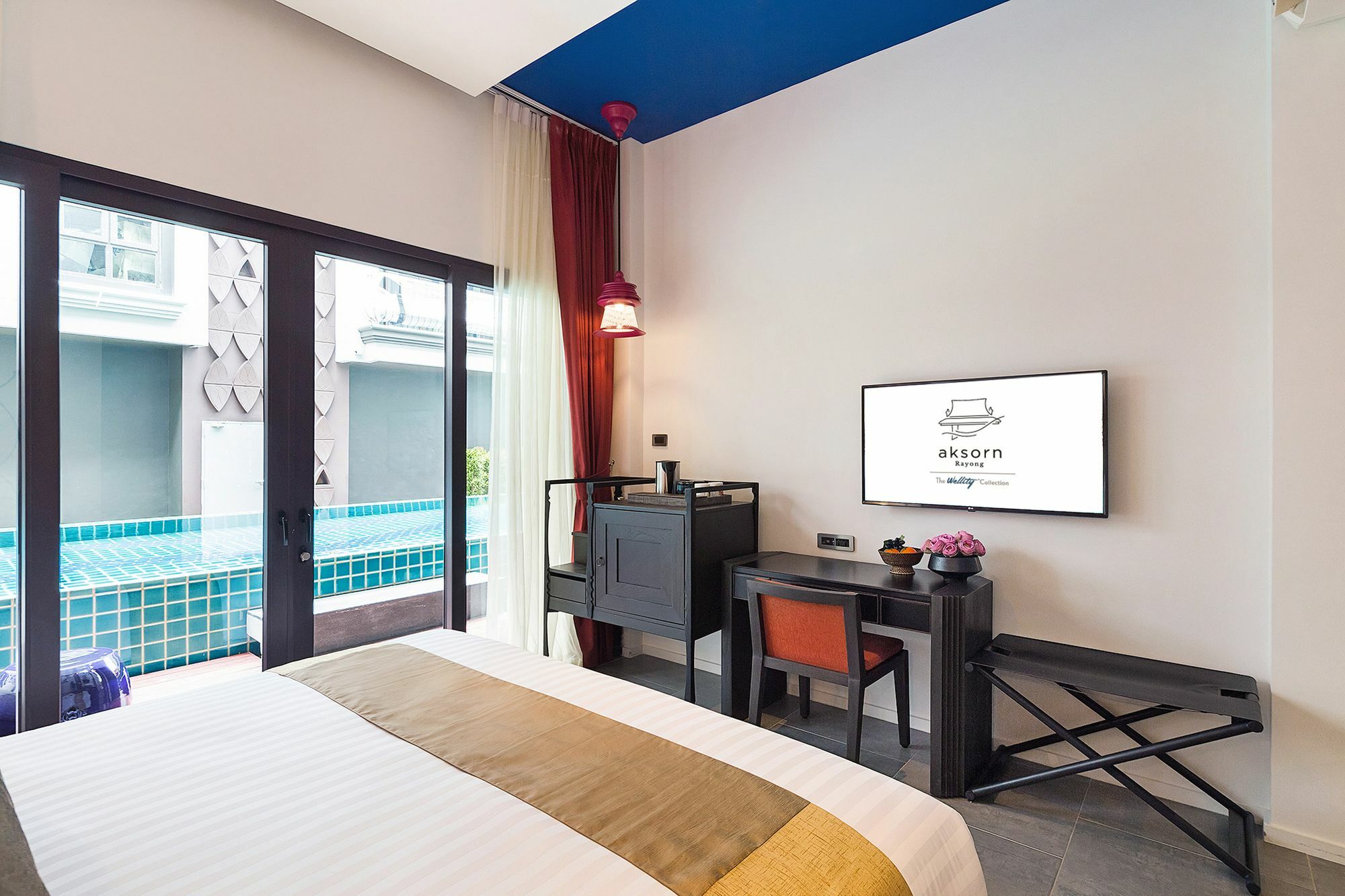 Aksorn Rayong, The Vitality Collection - Sha Plus Thang Kwian Exteriér fotografie