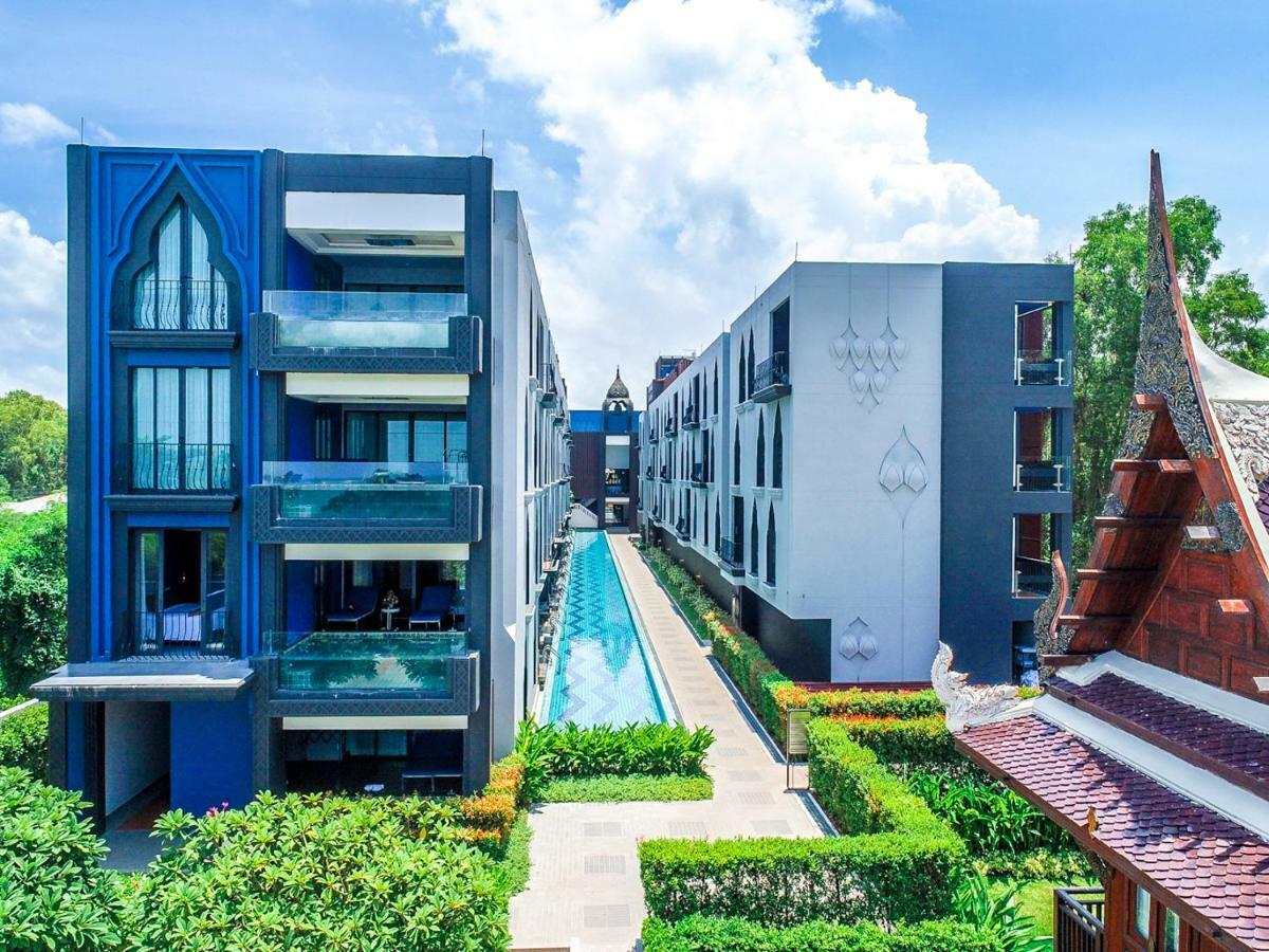 Aksorn Rayong, The Vitality Collection - Sha Plus Thang Kwian Exteriér fotografie