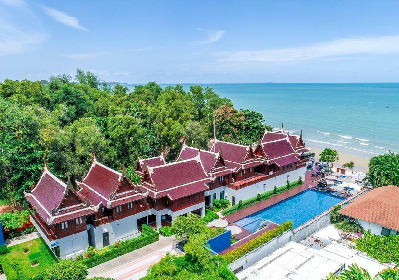 Aksorn Rayong, The Vitality Collection - Sha Plus Thang Kwian Exteriér fotografie
