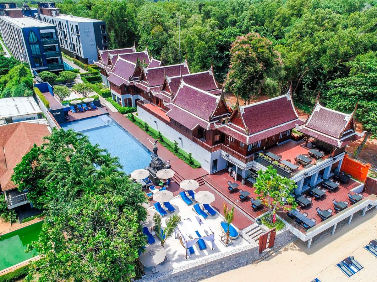 Aksorn Rayong, The Vitality Collection - Sha Plus Thang Kwian Exteriér fotografie