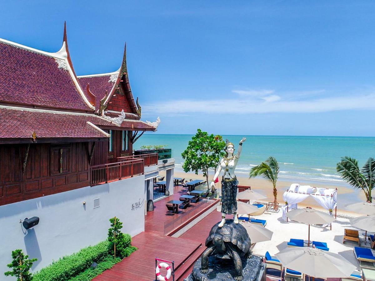Aksorn Rayong, The Vitality Collection - Sha Plus Thang Kwian Exteriér fotografie