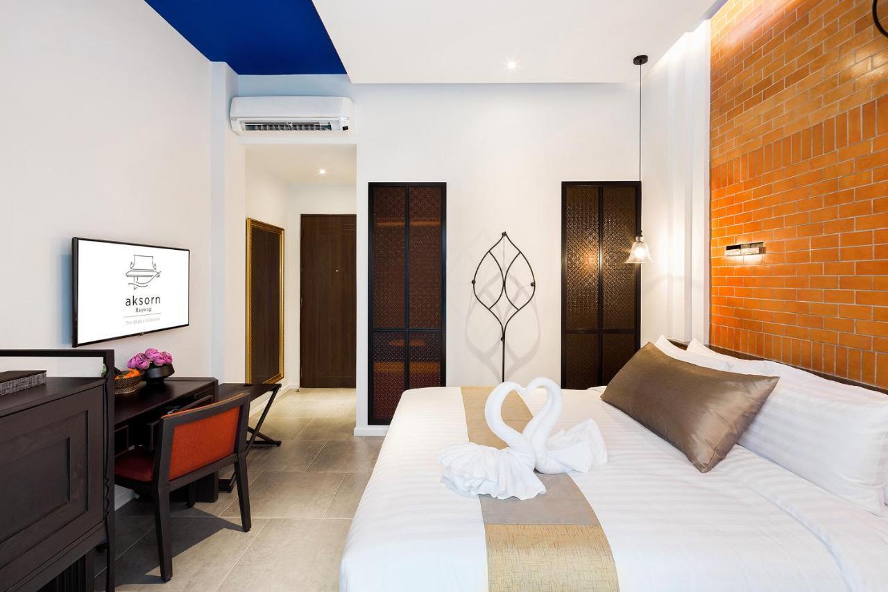 Aksorn Rayong, The Vitality Collection - Sha Plus Thang Kwian Exteriér fotografie