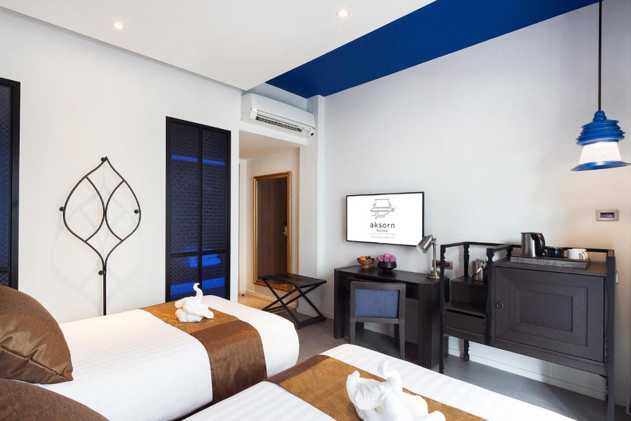 Aksorn Rayong, The Vitality Collection - Sha Plus Thang Kwian Exteriér fotografie