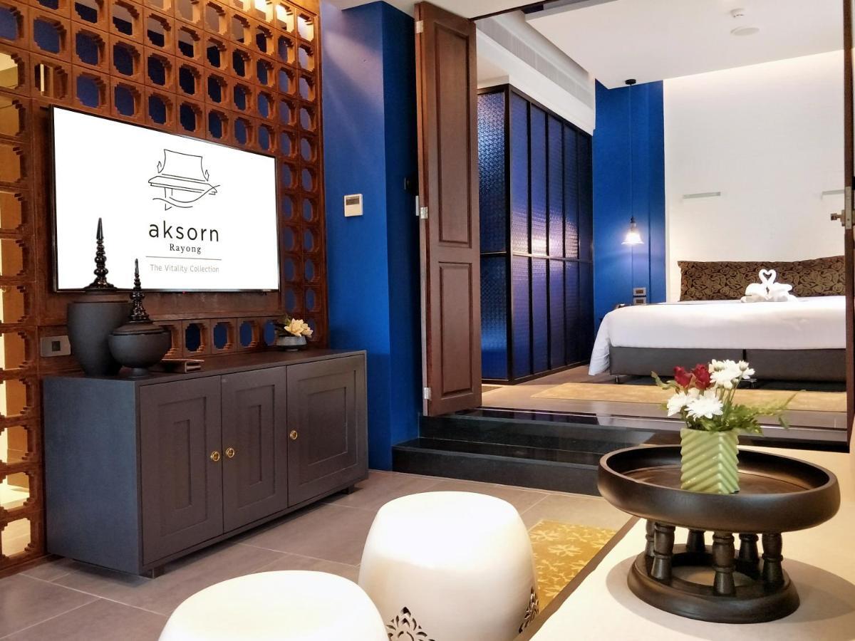 Aksorn Rayong, The Vitality Collection - Sha Plus Thang Kwian Exteriér fotografie