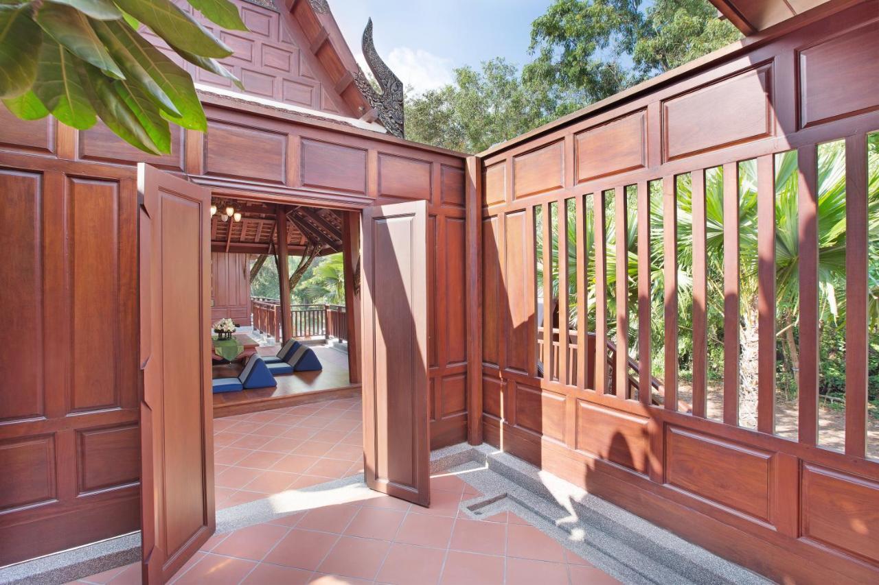 Aksorn Rayong, The Vitality Collection - Sha Plus Thang Kwian Exteriér fotografie